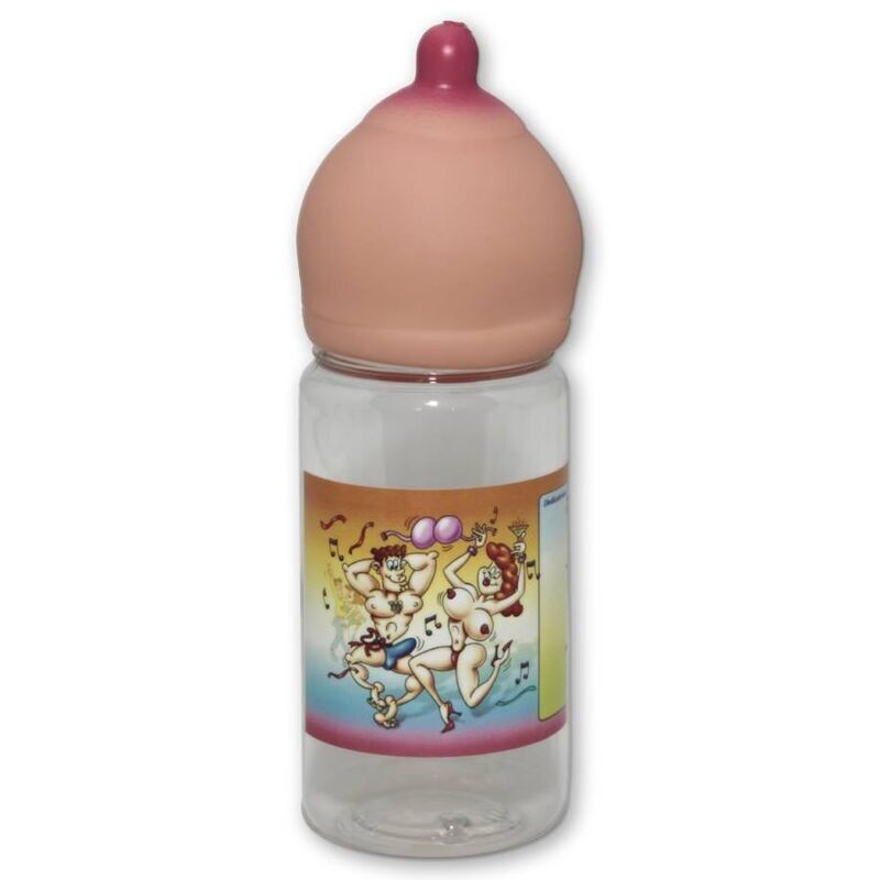 DIABLO PICANTE - TIT FLESH BOUTEILLE 360 ML /ES/PT/EN/FR/IT/ DIABLO PICANTE - TIT FLESH BOUTEILLE 360 ML /ES/PT/EN/FR/IT/ – Image 1