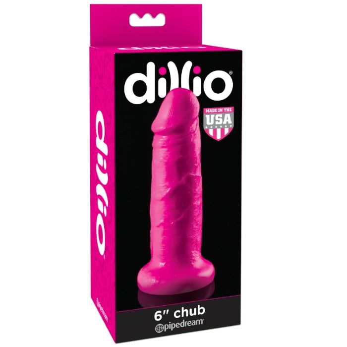 DILLIO - CHUB 15.2 CM ROSE DILLIO - CHUB 15.2 CM ROSE – Image 1