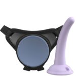 DILLIO - HARNAIS BODY DOCK VIOLET – Image 2
