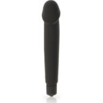 DOLCE VITA - REALISTIC BLACK SILICONE – Image 4