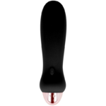 DOLCE VITA - VIBRATEUR RECHARGEABLE CINQ NOIR 7 VITESSES – Image 2
