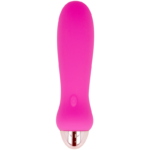 DOLCE VITA - VIBRATEUR RECHARGEABLE CINQ ROSE 7 VITESSES – Image 2