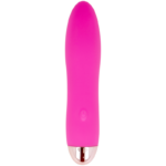 DOLCE VITA - VIBRATEUR RECHARGEABLE QUATRE ROSE 7 VITESSES – Image 2