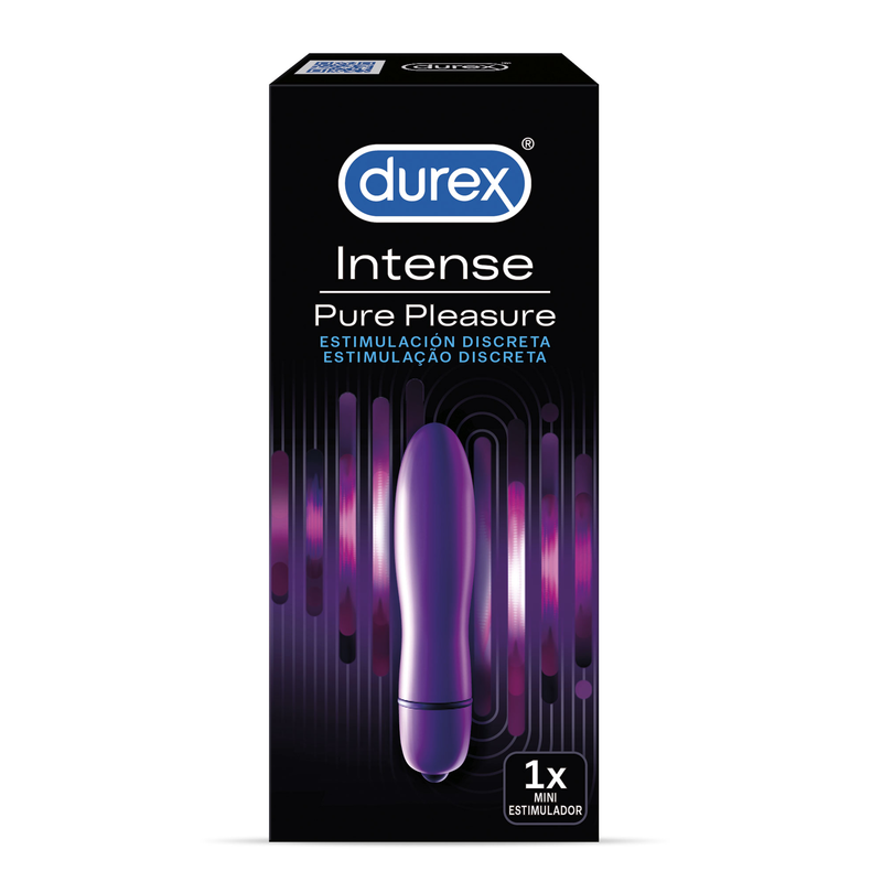 DUREX - BALLE VIBRANTE PUR PLAISIR ORGASMIQUE INTENSE DUREX - BALLE VIBRANTE PUR PLAISIR ORGASMIQUE INTENSE – Image 1