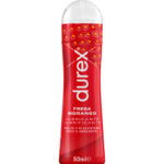 DUREX - JOUER FRAISE 50 ML