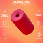 DUREX - TOY MASTURBATEUR SLIDE & RIDE – Image 2