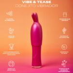 DUREX - TOY VIBRATEUR VIBE & TEASE – Image 2
