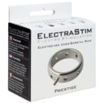 ELECTRASTIM - ANNEAU PÉNIS ÉLECTROMAGNÉTIQUE PRESTIGE EN MÉTAL 50 MM – Image 4