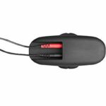 ELECTRASTIM - SILICONE NOIR ROCKER ANAL PLUG GRAND – Image 5