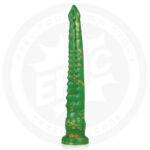 EPIC - DILDO HYLOS GREEN FLASH – Image 2