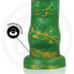 EPIC - DILDO HYLOS GREEN FLASH – Image 5