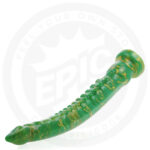 EPIC - DILDO HYLOS GREEN FLASH – Image 6