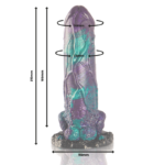 EPIC - GODE BASILIC DOUBLE PLAISIR ÉCAILLEUX GRANDE TAILLE – Image 2