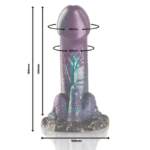 EPIC - GODE BASILIC DOUBLE PLAISIR ÉCAILLEUX PETITE TAILLE – Image 2
