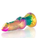 EPIC - GODE IRIS AVEC TESTICULES ARC-EN-CIEL DE PLAISIR – Image 5