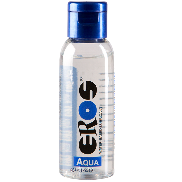 EROS AQUA - LUBRIFIANT MÉDICAL DENSE 50 ML EROS AQUA - LUBRIFIANT MÉDICAL DENSE 50 ML – Image 1