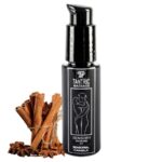 EROS-ART - HUILE DE MASSAGE TANTRIQUE NATURELLE ET CANNELLE APHRODISIAQUE 30 ML