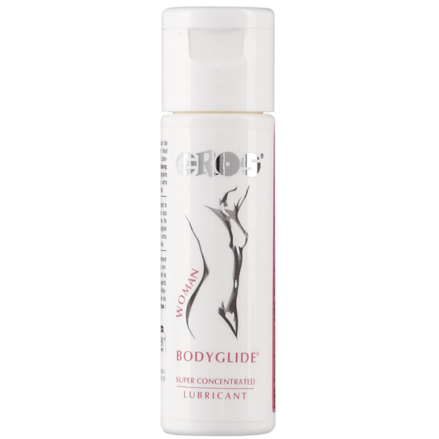 EROS - BODYGLIDE LUBRIFIANT FEMME SILICONE SUPERCOCENTRÉ 30 ML EROS - BODYGLIDE LUBRIFIANT FEMME SILICONE SUPERCOCENTRÉ 30 ML – Image 1