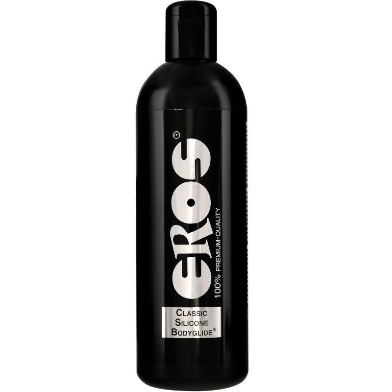 EROS - CLASSIQUE BODYGLIDE EN SILICONE 1000 ML EROS - CLASSIQUE BODYGLIDE EN SILICONE 1000 ML – Image 1