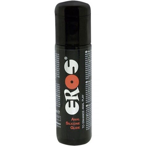 EROS - LUBRIFIANT SILICONE ANAL 100 ML EROS - LUBRIFIANT SILICONE ANAL 100 ML – Image 1