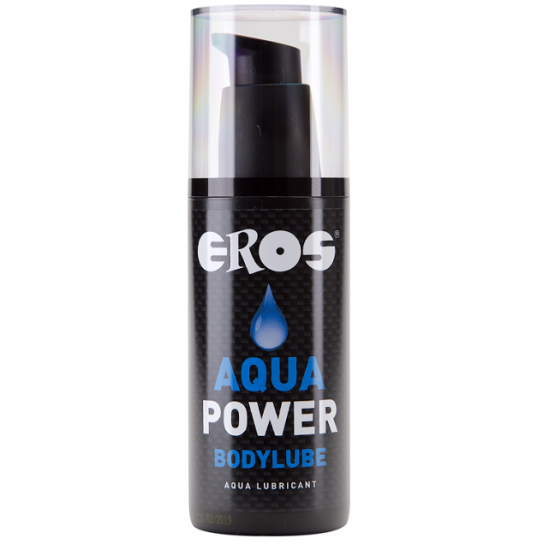 EROS POWER LINE - POWER BODYLUBE 125 ML EROS POWER LINE - POWER BODYLUBE 125 ML – Image 1