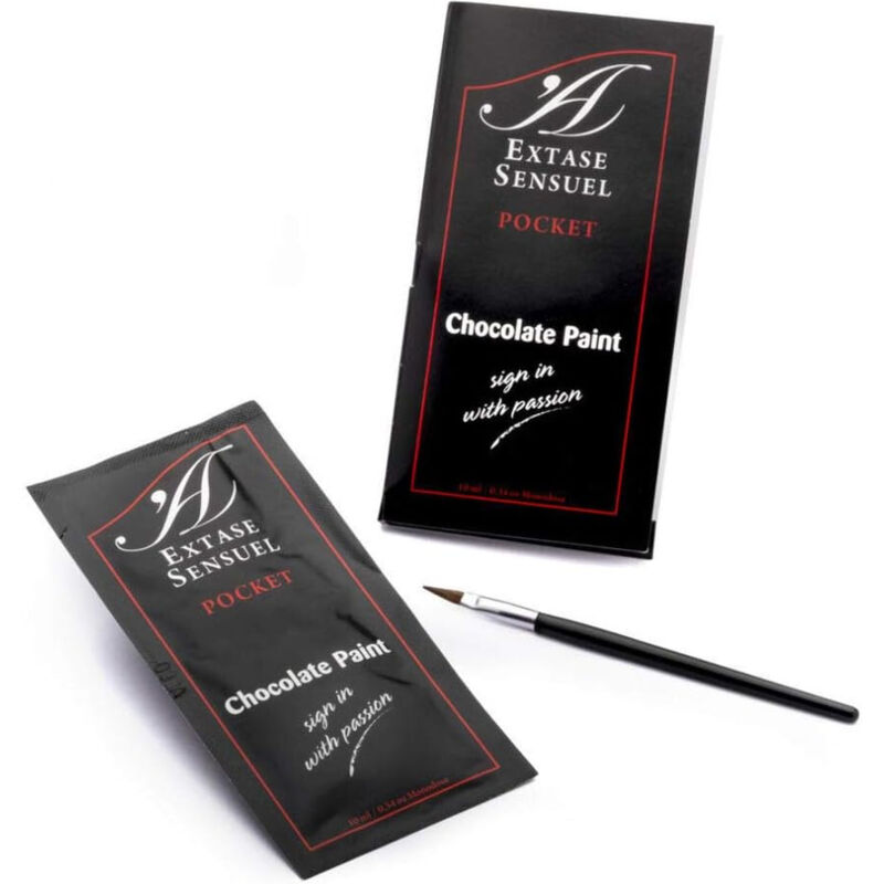 EXTASE SENSUAL - BODYPAINT CHOCOLAT 10 ML EXTASE SENSUAL - BODYPAINT CHOCOLAT 10 ML – Image 1