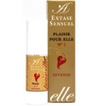 EXTASE SENSUAL - CRÈME STIMULANTE POUR ELLE 2