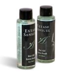 EXTASE SENSUAL - HUILE DE MASSAGE A EFFET GLACE EXTRA FRAÎCHE 100 ML – Image 2