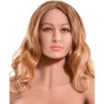 EXTREME TOYZ - POUPÉE PIPEDREAM ULTIMATE FANTASY DOLLS BIANCA 163 CM – Image 3