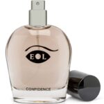 EYE OF LOVE - EOL PHÉROMONE PARFUM DELUXE 50 ML - CONFIDENCE – Image 3