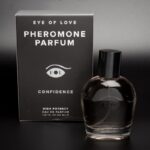 EYE OF LOVE - EOL PHÉROMONE PARFUM DELUXE 50 ML - CONFIDENCE – Image 5