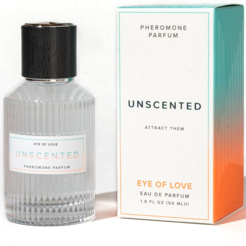 EYE OF LOVE - EOL PHEROMONES PARFUM DELUXE 50 ML NON PARFUMÉ LES ATTIRER EYE OF LOVE - EOL PHEROMONES PARFUM DELUXE 50 ML NON PARFUMÉ LES ATTIRER – Image 1