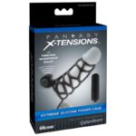 FANTASY X- TENSIONS - CAGE DE PUISSANCE EN SILICONE EXTRÊME – Image 4