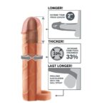 FANTASY X- TENSIONS - PERFECT 2 EXTENSION BALL STRAP SKIN – Image 2