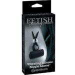 FETISH FANTASY ÉDITION LIMITÉE - SUÇON DE TÉTONS VIBRANT EN SILICONE – Image 2