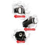 FETISH FANTASY EXTREME - HOLLOW STRAP-ON NOIR – Image 3