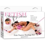 FETISH FANTASY SERIES - KIT BONDAGE ROSE – Image 4