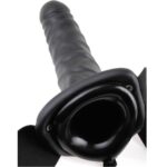 FETISH FANTASY SERIES - SANGLE CREUSE FETISH FANTASY 19 CM NOIR – Image 4