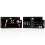 FETISH SUBMISSIVE BONDAGE - BARRE SÉPARATEUR RÉGLABLE 4 PIÈCES – Image 7