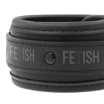 FETISH SUBMISSIVE - ENSEMBLE DE MENOTTES ET LIENS AVEC DOUBLURE EN NOPRÈNE – Image 5