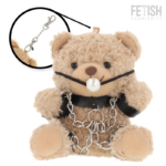 FETISH SUBMISSIVE - OURS EN PELUCHE FOZZIE MODÈLE BDSM 3 – Image 2