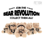 FETISH SUBMISSIVE - WINNIE TEDDY BEAR MODÈLE BDSM 6 – Image 7