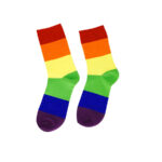 FIERTÉ - CHAUSSETTES LGBT TAILLE L/XL – Image 2