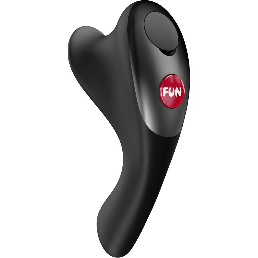 FUN FACTORY - BE·ONE DOIGT VIBRATEUR NOIR FUN FACTORY - BE·ONE DOIGT VIBRATEUR NOIR – Image 1