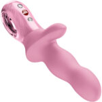 FUN FACTORY - BI STRONIC CRAVE THRUSTING RABBIT PULSATORS ROSE – Image 2