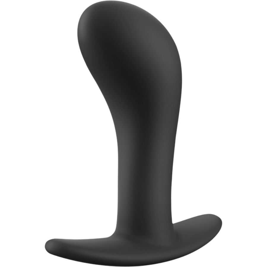 FUN FACTORY - BOTTIE ANAL PLUG TAILLE L NOIR FUN FACTORY - BOTTIE ANAL PLUG TAILLE L NOIR – Image 1