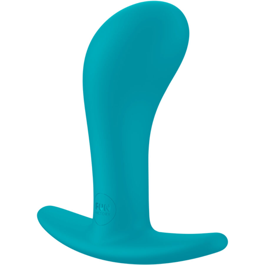 FUN FACTORY - BOTTIE ANAL PLUG TAILLE M AQUAMARINE FUN FACTORY - BOTTIE ANAL PLUG TAILLE M AQUAMARINE – Image 1