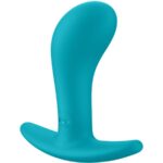 FUN FACTORY - BOTTIE ANAL PLUG TAILLE S AQUAMARINE