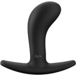 FUN FACTORY - BOTTIE ANAL PLUG TAILLE S NOIR – Image 2