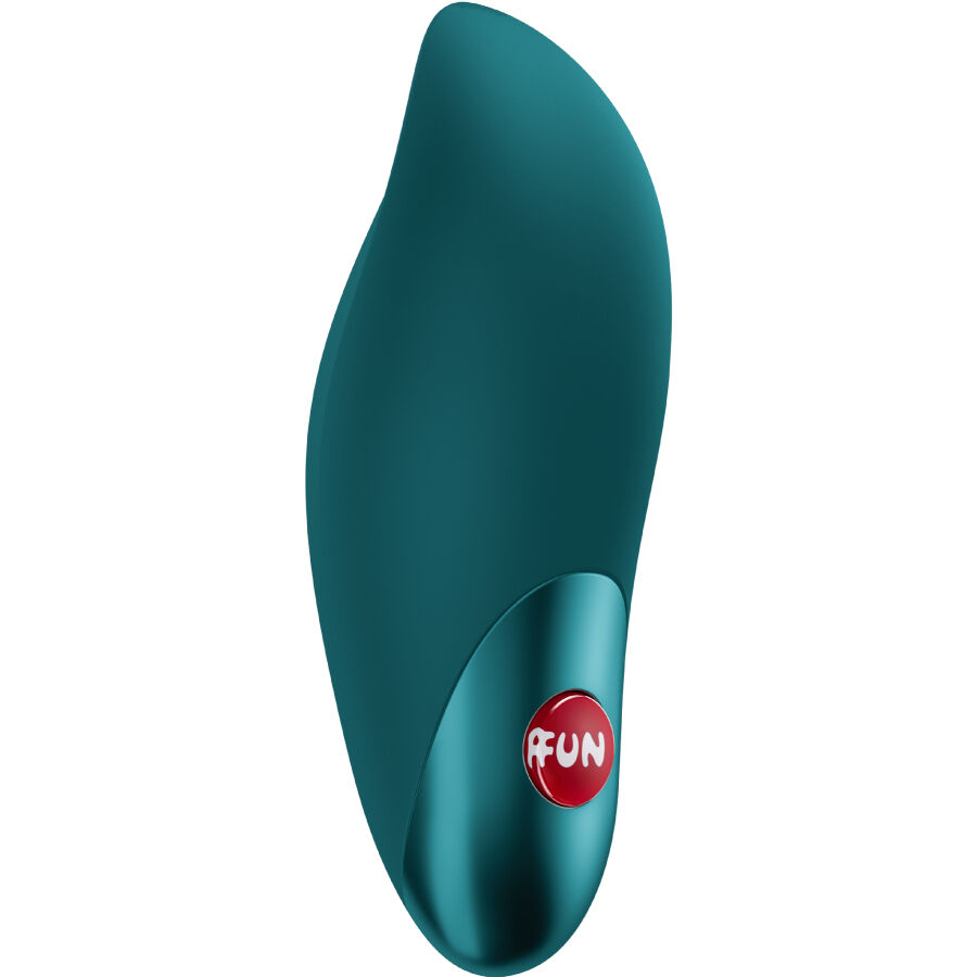 FUN FACTORY - BOUTEILLE VIBRATEUR CHARME BULLET VERTE FUN FACTORY - BOUTEILLE VIBRATEUR CHARME BULLET VERTE – Image 1